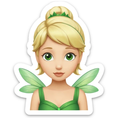 Tinkerbell  sticker