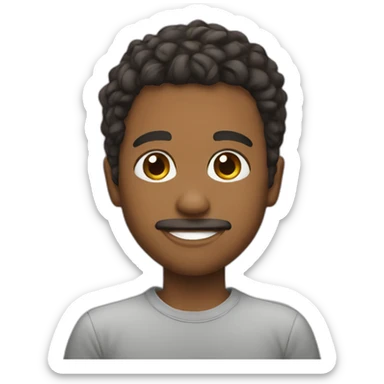 personal growth sticker