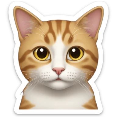 wmoji cat sticker