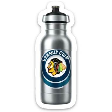 Stanley cup waterbottle sticker