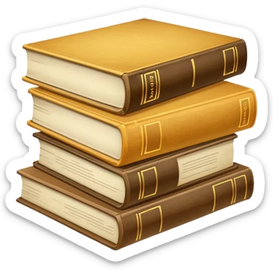 Matiere anglais sticker