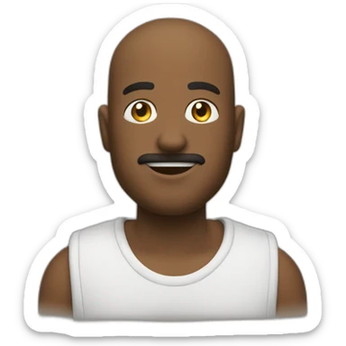 Quelqu’un avec du flow sticker