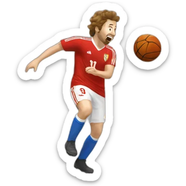 simon banza scoring sticker