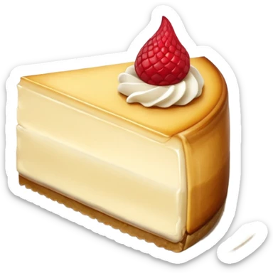 kurabiye ezmeli cheesecake sticker