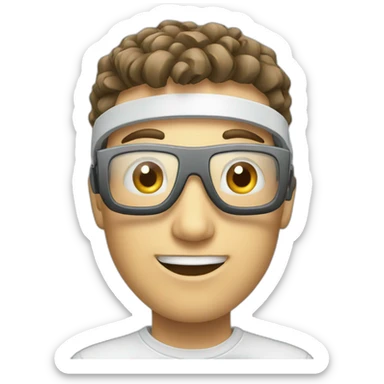 Nano technology sticker