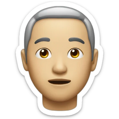 silence wang sticker