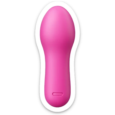 Erotic Sex toy full height  sticker