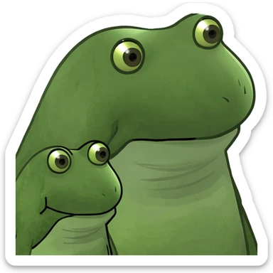 distracted boyfriend meme style sticker