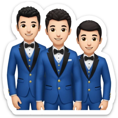 Jonas brothers sticker