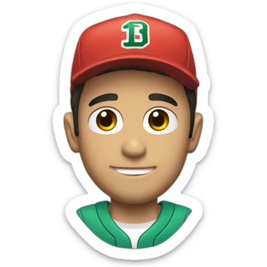 Franky muniz sticker