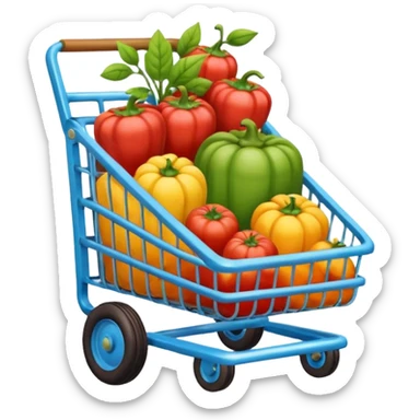 Produtos loja de agropecuária sticker