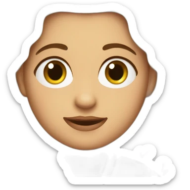 Isabel Inés ludita sticker