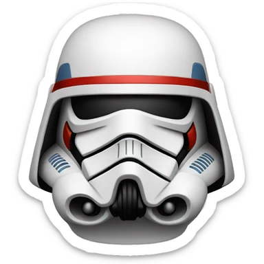 Galactic Empire sticker