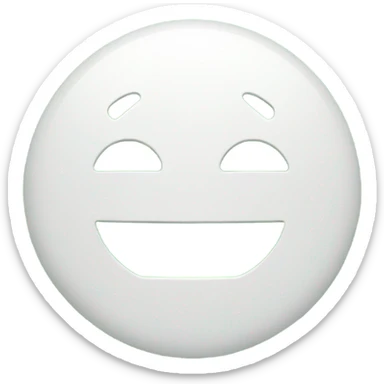 a flat emoji with the pull request symbol in white in the middle, centered on a green circle for the backgrou sticker