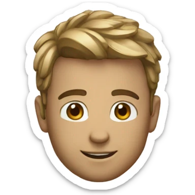 thanks for AI  sticker