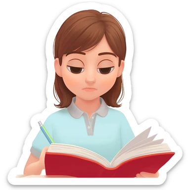 study english sticker