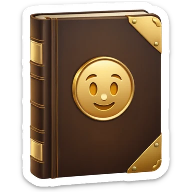 Book of Mormon sticker