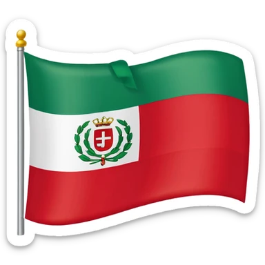 Andalucía bandera sticker