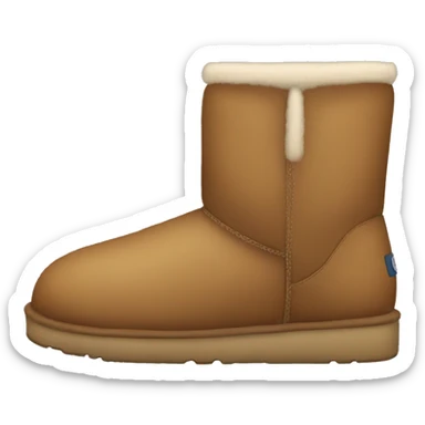 Uggs sticker