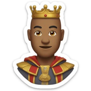 king kon sticker