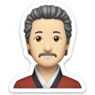 Toji zenin  sticker