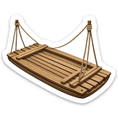 raft  sticker