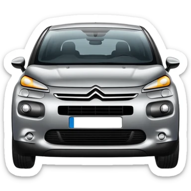 Citroen sticker