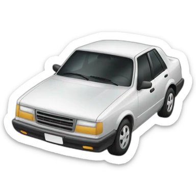 car air acondition sticker