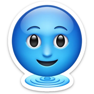 Puedes crearme un emoji de verificación de cuenta sticker