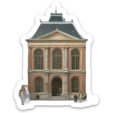Rijksmuseum sticker