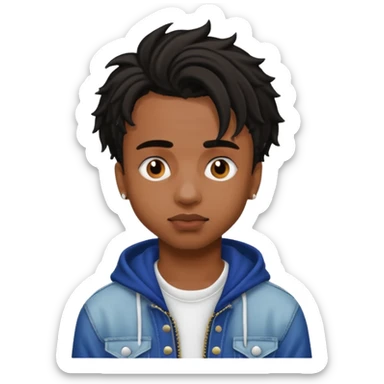 Playboi carti sticker