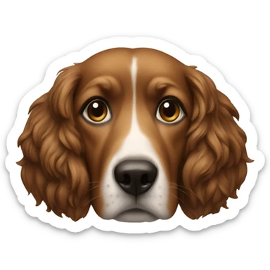 almighty dog sticker