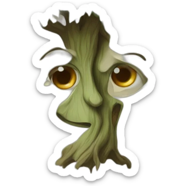 ENT sticker