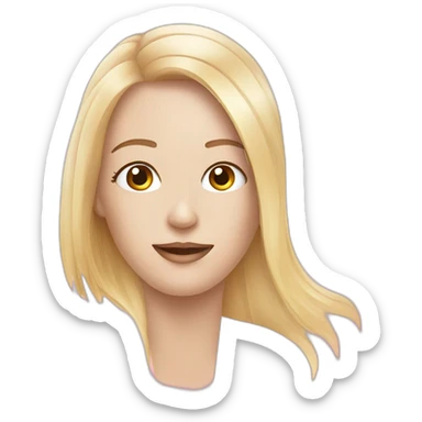  laser hair removal  sticker