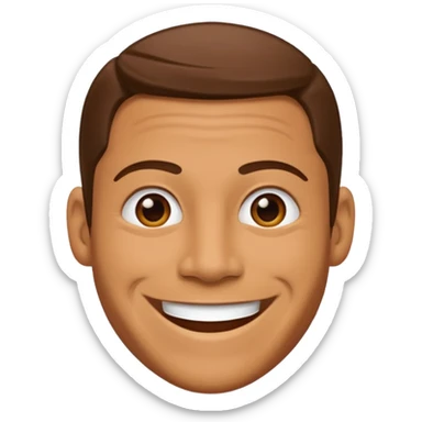 Larry "Jazz" Anthony (b.1977) sticker