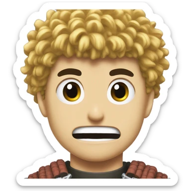 Guts from berserk  sticker