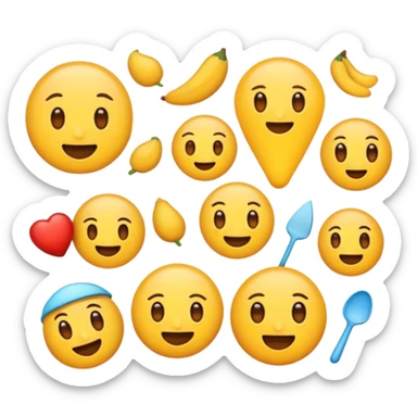 Nuevos emojis sticker