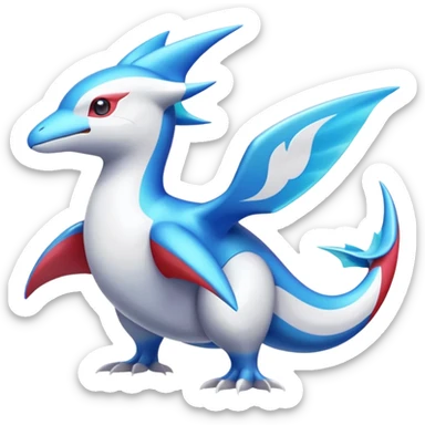Palkia-Latios-Latias-Salamence-Cresselia-fusion  sticker