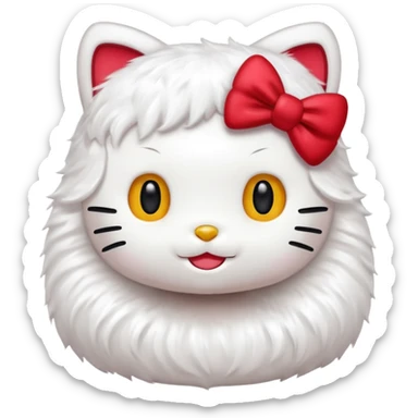 HelloKitty sticker