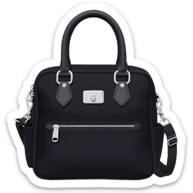 George gina & Lucy bag sticker
