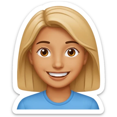 Tralalelo tralala sticker