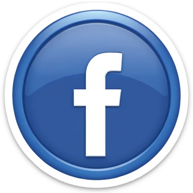 Create Facebook verification bage sticker