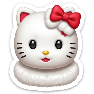 HelloKitty sticker