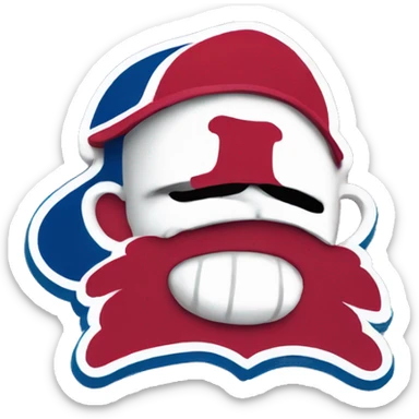 Phillies Logo sticker