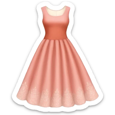 dress sticker