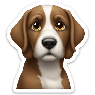 köpek balıgı sticker