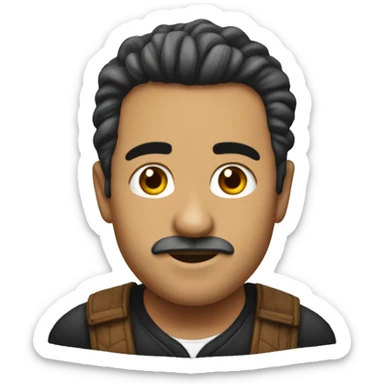 UPTM Kléber Ramirez  sticker