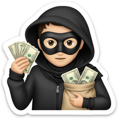 thief sticker