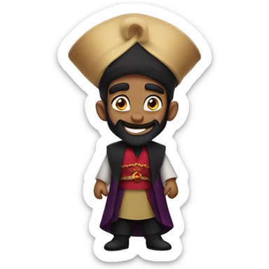 Jafar sticker
