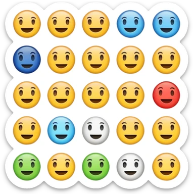 Study (not person) sticker